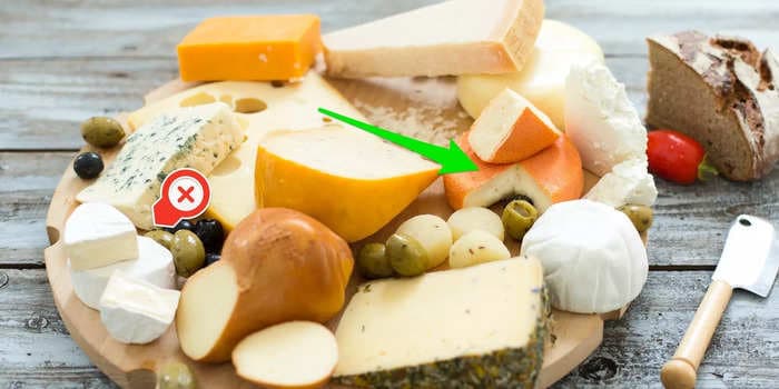 What are the healthiest types of cheese? 9 nutritionist-approved cheeses that are packed with nutrients