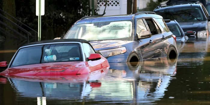 Most of the NYC homes where residents died during flooding caused by Ida were illegally converted apartments