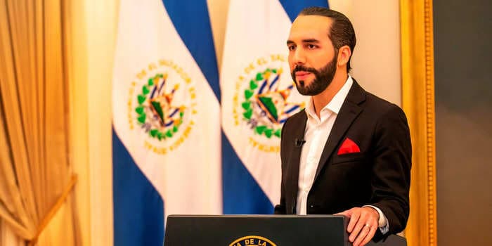 El Salvador is set to make bitcoin an official currency next week. But a messy rollout has marred the process amid anti-bitcoin protests in the country's capital.