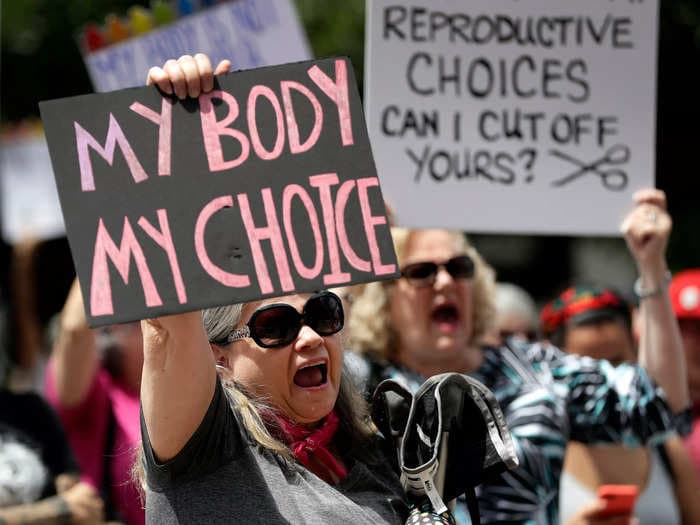 The 'fetal heartbeat' that defines Texas' new abortion laws doesn't exist, say doctors