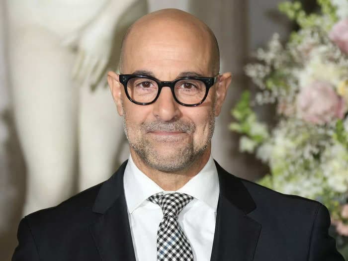 Stanley Tucci reveals he was diagnosed with cancer 3 years ago
