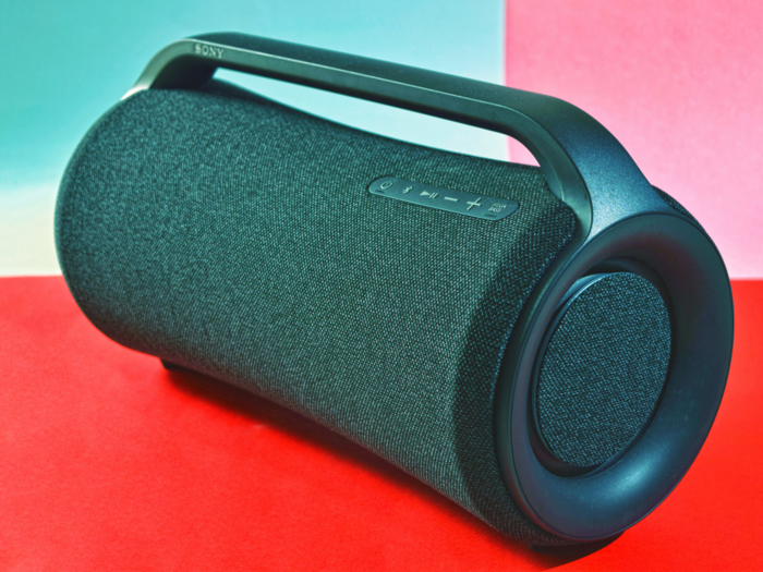 Sony SRS-XG500 Review — A modern take on the traditional boombox