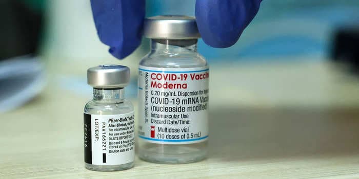 Japan investigating whether 3 deaths are linked to a Moderna vaccine batch that officials fear was contaminated