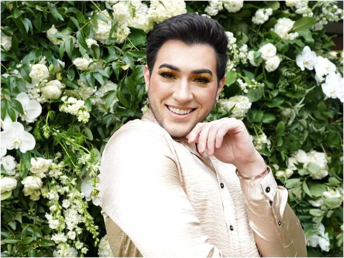 Manny MUA is the most well-liked beauty guru, according to an Insider poll