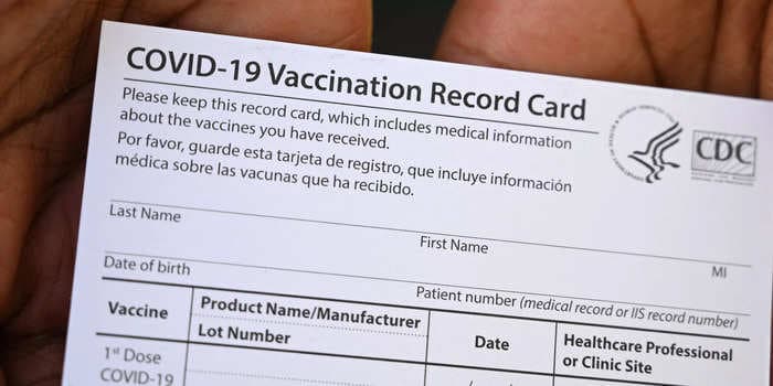 3 Vermont state troopers resigned after alleged involvement in a fake vaccination card scheme