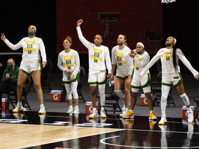 Baylor women's basketball is dropping 'Lady' from its team name to become 'simply the Bears' in line with the school's 18 other teams