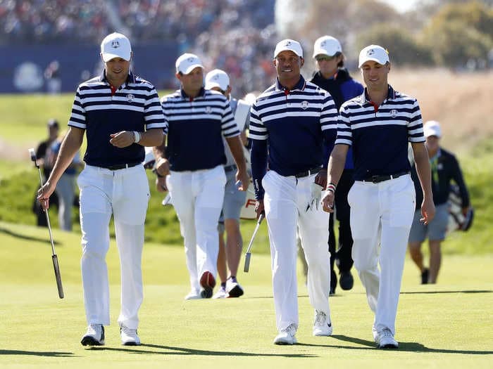 The Team USA roster for the Ryder Cup is officially set, including one decision that left captain Steve Stricker losing sleep