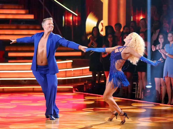 Sean Lowe reveals how 'Dancing with the Stars' almost ruined his relationship after 'The Bachelor'