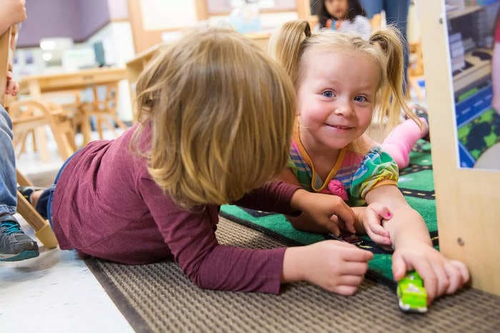 Democrats want to expand free school lunch to 9 million more kids - and give you universal pre-K and affordable childcare too