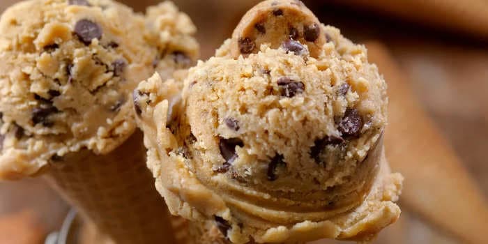 How to make edible cookie dough that's safe to eat raw