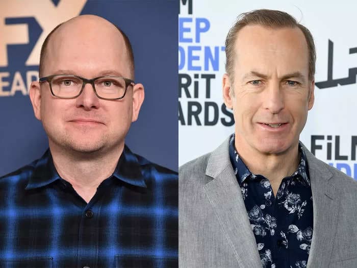 Bob Odenkirk's recent health scare was 'incredibly frightening,' says former costar Mark Proksch