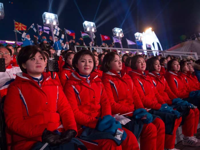 North Korea has been barred from participating in the Olympics until the end of 2022 over its no-show at the Tokyo Games