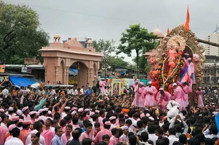 Section 144 declared in Mumbai during Ganesh festival, no processions allowed