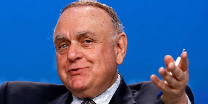 Billionaire investor Leon Cooperman says if you don't understand bitcoin, you're old - and if you're nervous about the world, gold is a better store of value