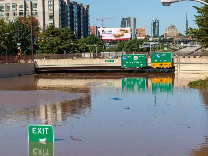 Hurricane Ida flooding highlights the need to aggressively invest in transportation infrastructure