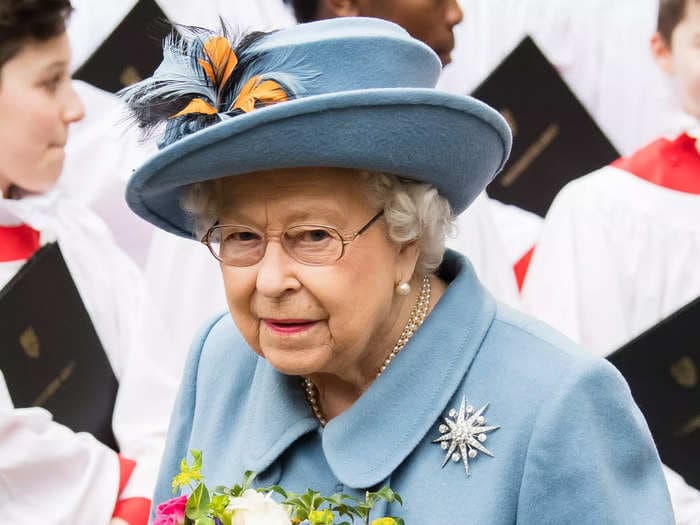 The Queen's representative says the royals support Black Lives Matter despite having never spoken publicly about the movement