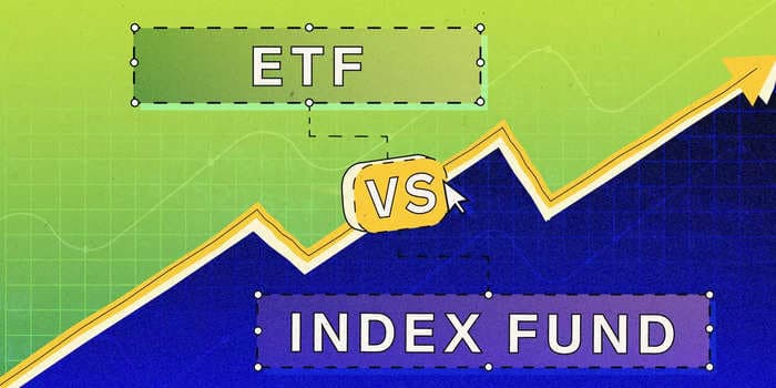 What's the difference between ETFs and index funds?