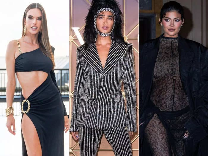 The most daring outfits celebrities have worn during New York Fashion Week