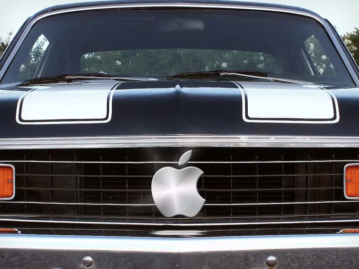 Apple to develop its car alone to avoid further delays