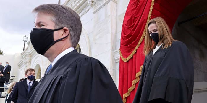 'Lawless behavior': Legal experts say the Supreme Court acted out of 'political motivations' in upholding Texas' abortion ban