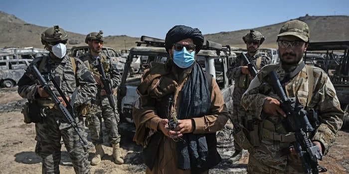 The Taliban tracked down and killed 4 Afghan counterterrorism agents, in one case pulling out all their fingernails, report says