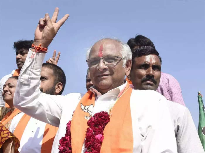 Bhupendra Patel will be the new Chief Minister of Gujarat