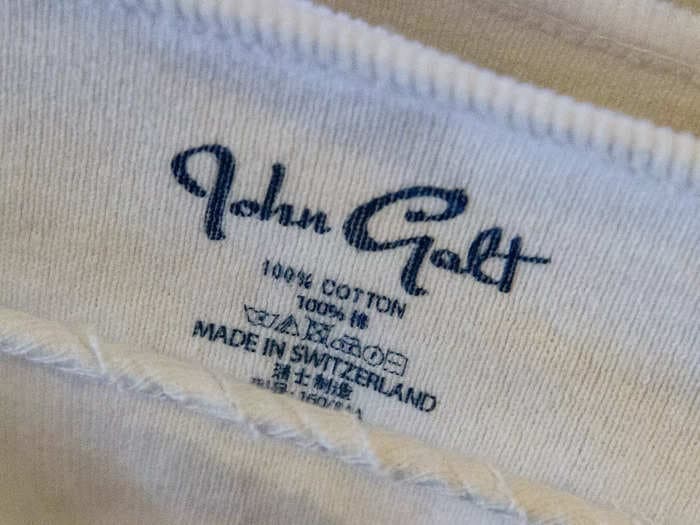 Brandy Melville's CEO loves libertarianism so much he named one of his brands John Galt and used copies of 'Atlas Shrugged' as store props