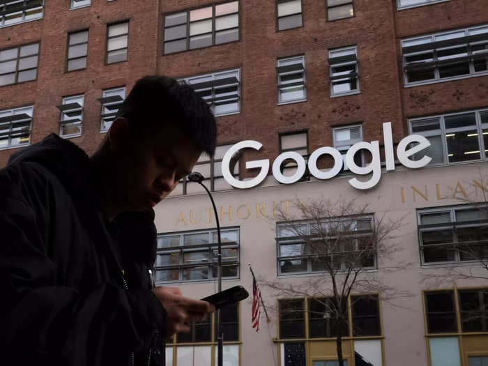 Google disclosed times it provided user data to Hong Kong authorities, even though it said last year it was going to stop