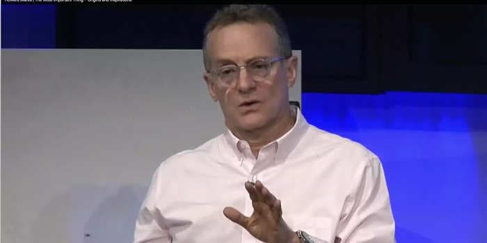 Billionaire investor Howard Marks compares the current market to the mid-2000s bubble, touts bitcoin's staying power, and offers several tips in a new interview. Here are the 12 best quotes.