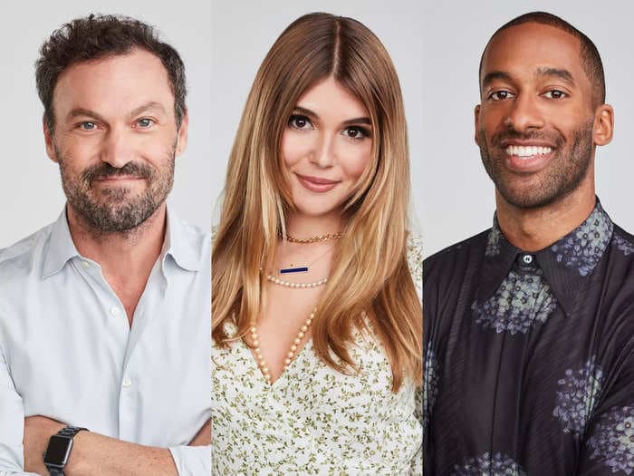 'Dancing with the Stars' reveals its official cast portraits - see JoJo Siwa, Mel C, and the rest of the celebrities competing this season