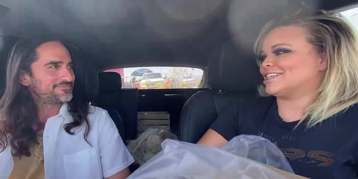 Trisha Paytas and fiancé Moses Hacmon are facing mounting scrutiny amid a series of exposés and callouts