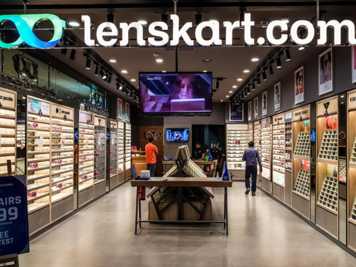 Lenskart is setting aside $20 million for technologies like instant glasses, spectacles for the colourblind and other breakthrough ideas