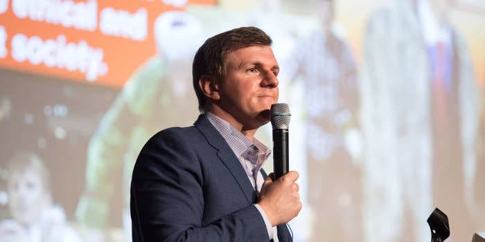 Conservative outlet Project Veritas, which has been criticised for deceptive practices, says it got scammed out of $165,000