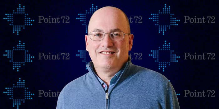 Billionaire Steve Cohen has reportedly agreed to personally back a new crypto quant trading firm