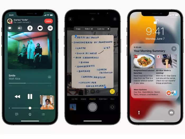 Everything you need to know about iOS 15: Release date, new features, supported devices