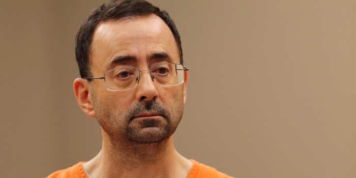 The FBI fired an agent for failing to pursue tips about USA Gymnastics doctor Larry Nassar's sex abuse, and later lying about it, report says