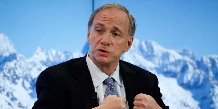 Hedge-fund billionaire Ray Dalio says regulators will 'kill' bitcoin if it gets too successful