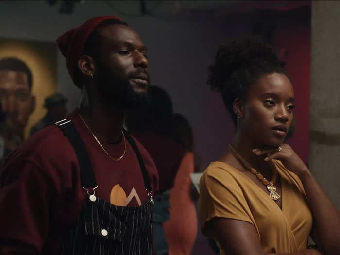 'Really Love' isn't just a romance film, it's a love letter to the Black experience