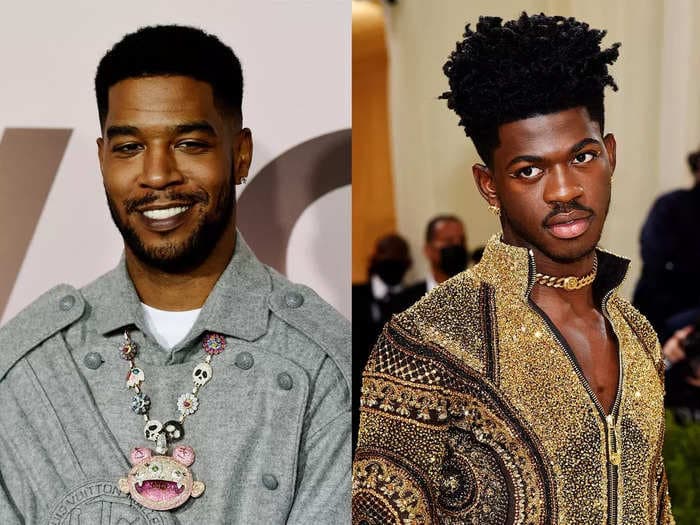 Kid Cudi says there's 'a homophobic cloud over hip-hop' in tender tribute to Lil Nas X