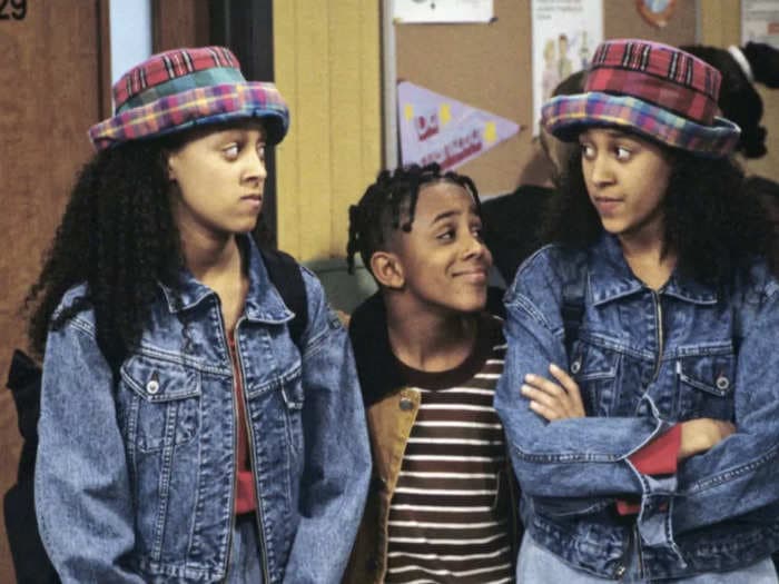 'Sister, Sister' star Tamera Mowry-Housley says more shows of color need to be rebooted