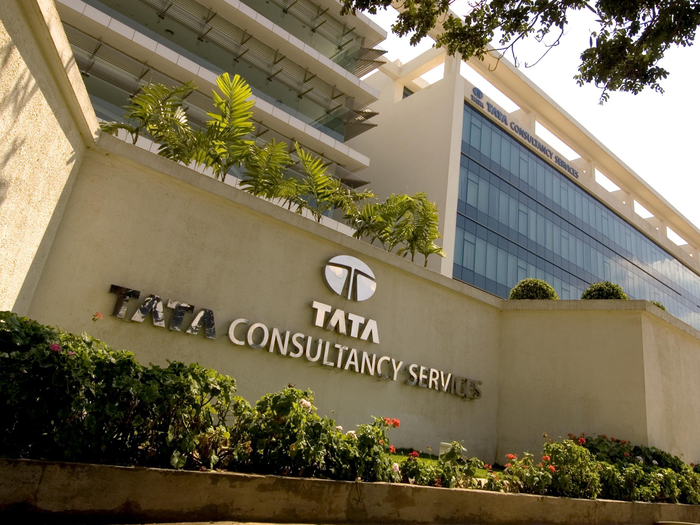 TCS valued at almost $200 billion, closer to US-listed peer Accenture with $216 billion