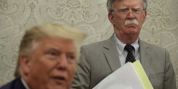 John Bolton praised Gen. Milley after attacks from Trump over secret calls to China meant to avert a possible war