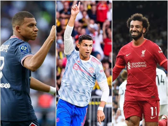 POWER RANKED: All 32 teams in the Champions League after the competition's opening day