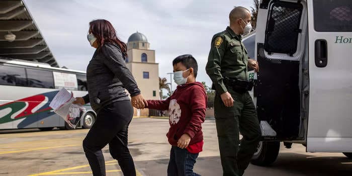 Title 42: Judge orders Biden administration to stop expelling families that cross the border to seek asylum