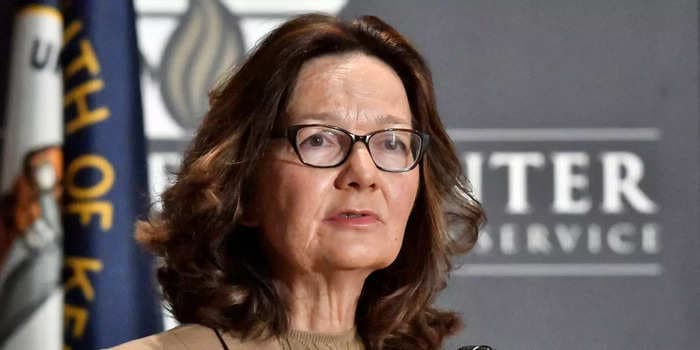 Then-CIA Director Gina Haspel said Trump's post-election behavior was 'insanity' and he was 'acting out like a 6-year-old with a tantrum,' book says