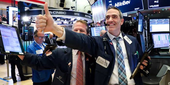 US stocks close mixed as traders digest new economic data ahead of Fed policy meeting