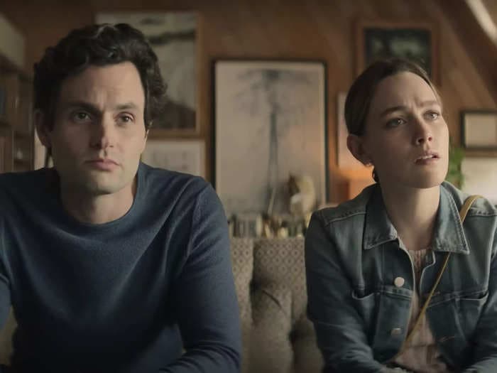 The 1st trailer for 'You' season 3 shows Joe and Love failing to escape their murderous habits in the suburbs