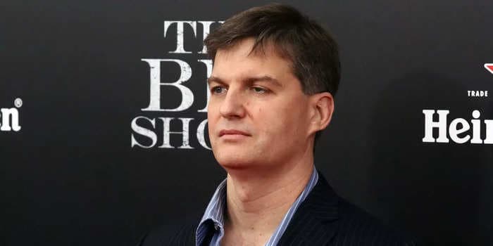 'Big Short' investor Michael Burry sounds the alarm on stocks, blasts the Fed, and calls for a Big Tech boycott