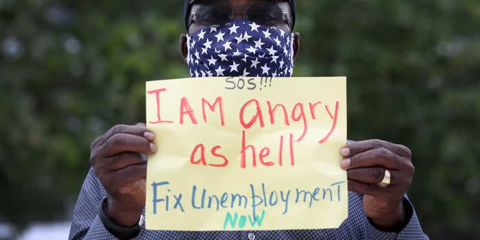 The government is setting hard-hit Americans up for disaster by forcing them to pay back unemployment benefits
