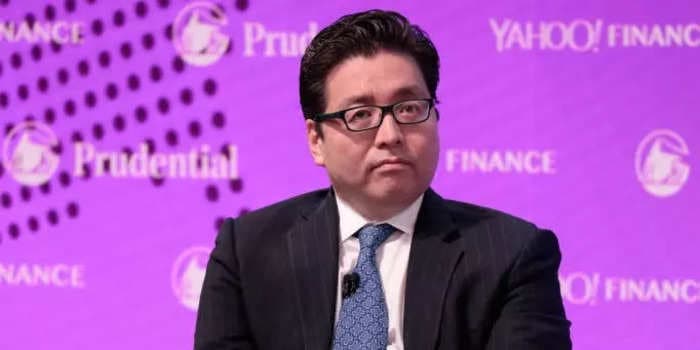 Volatile markets shouldn't discourage investors from abundant buying opportunities as increasingly rich Millennials boost stocks, Fundstrat's Tom Lee says